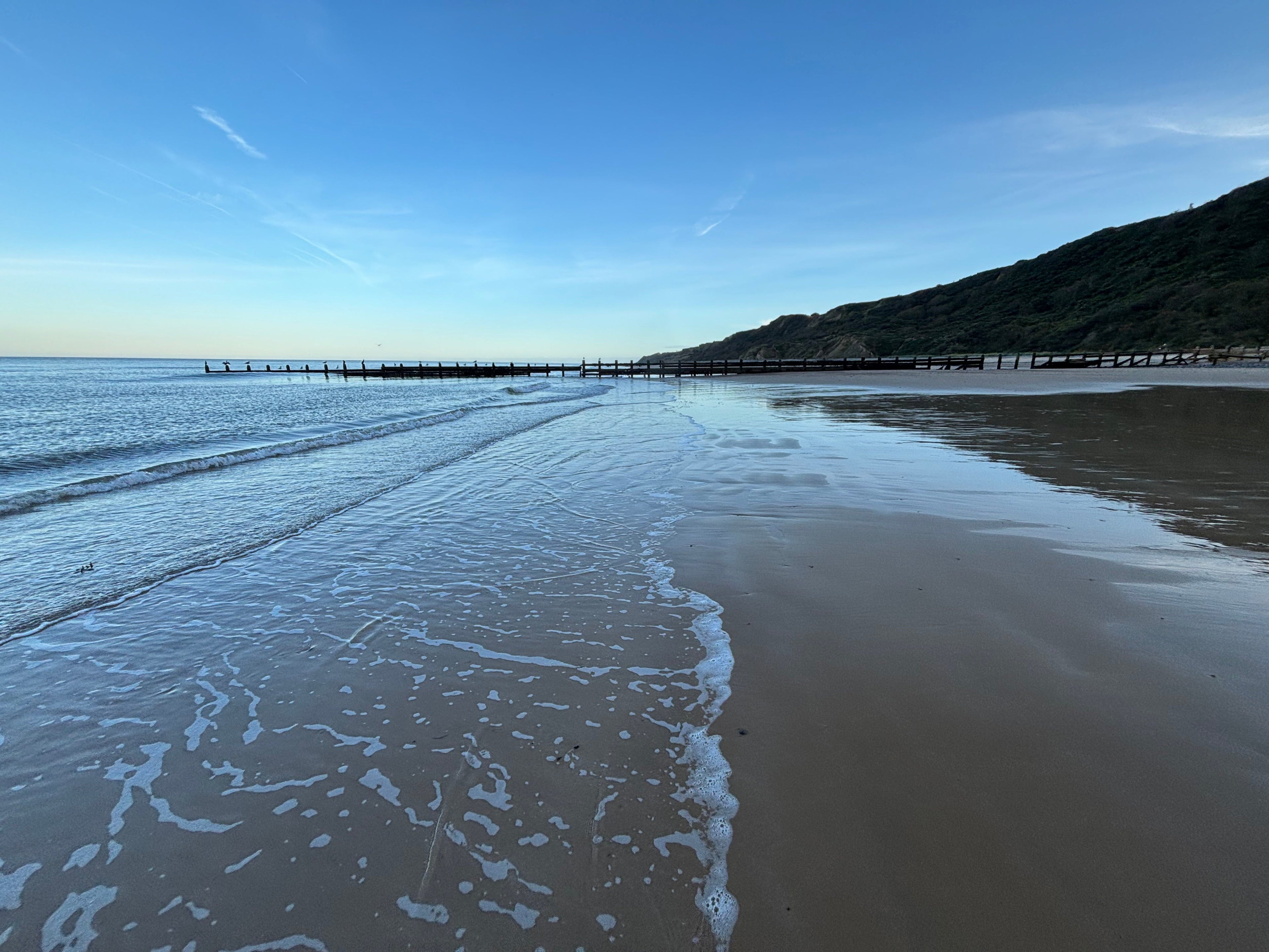 Tidal Treasures - North Norfolk Coast, England
