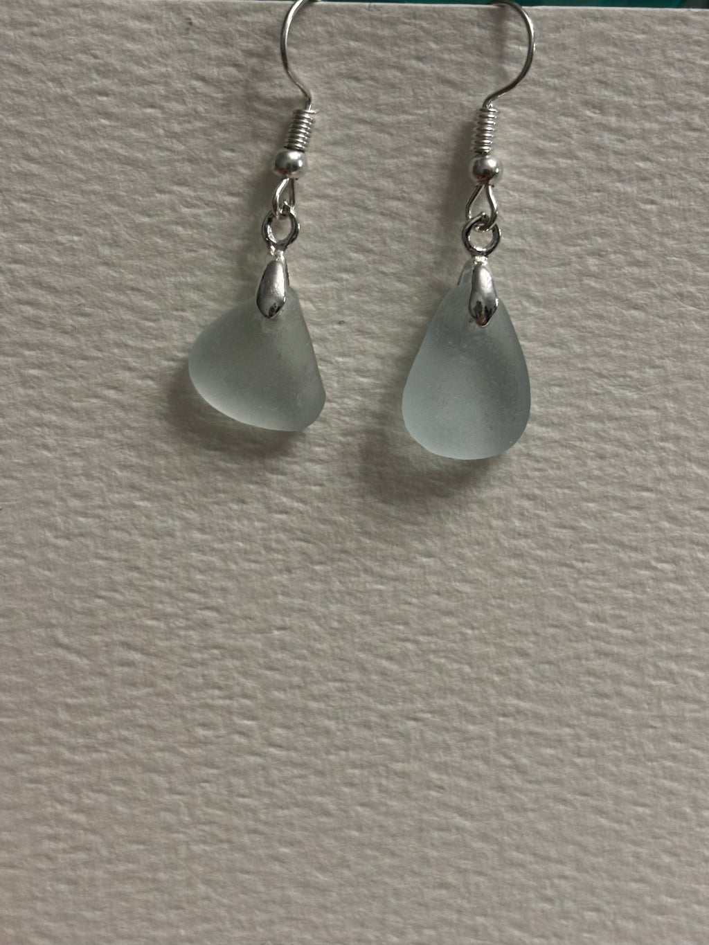 seaham seaglass earrings